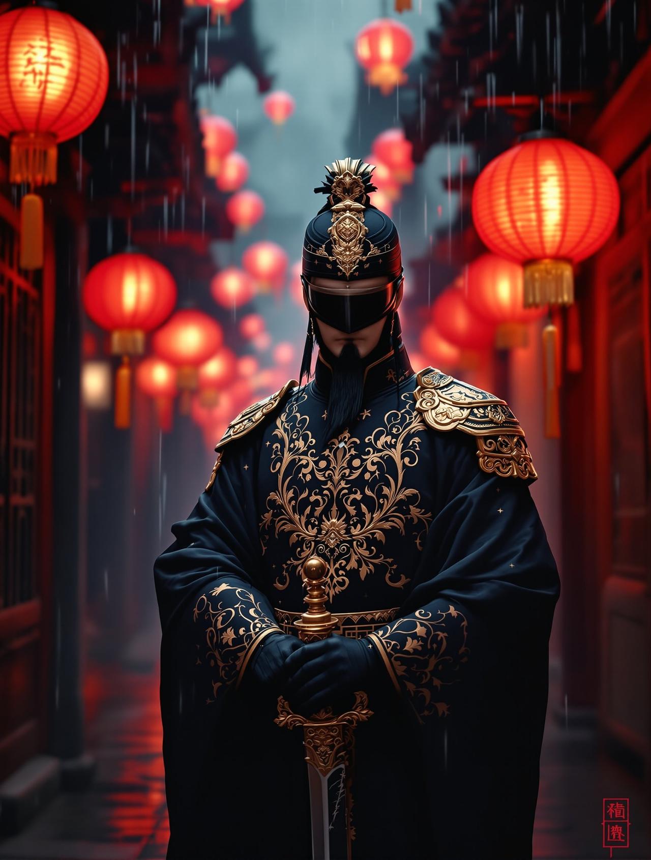 锦衣之下·绣春刀